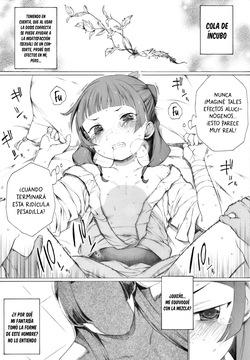 Maomao ga Kusuri no Chougou o Machigaetarashii desu yo - Parece que Mao Mao se equivoco de dosis