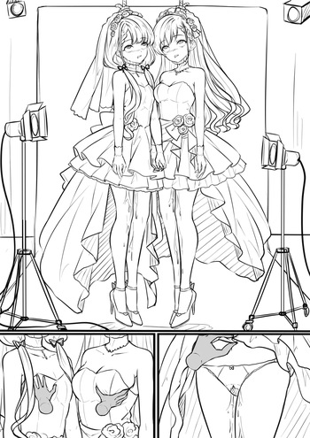 [Yandere no Hako] Mixed Fantasy (THE IDOLM@STER CINDERELLA GIRLS) cover