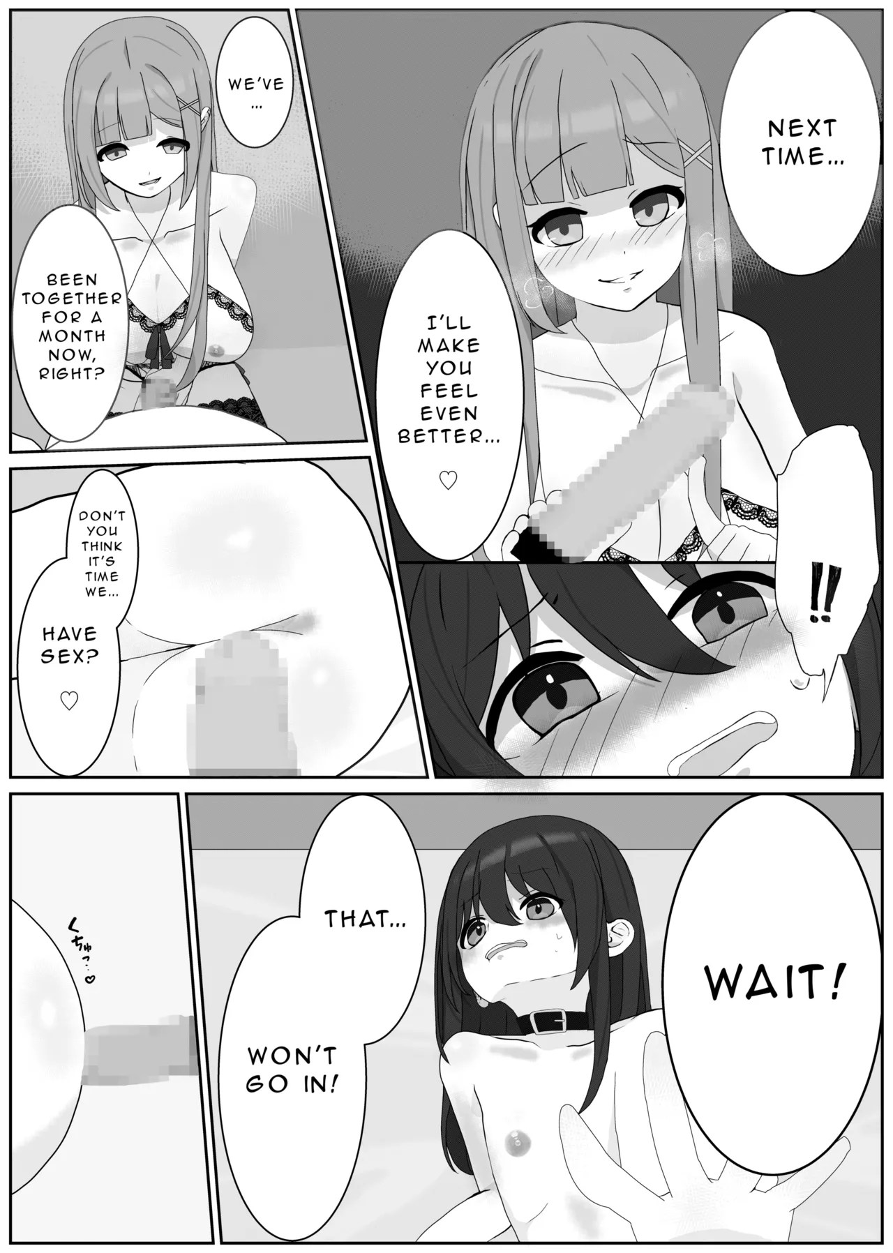 Atomodori Dekinai Josei-ka Hentai Maso Choukyou | The Perverted Masochist Feminization Training from which there is no return page 10 full