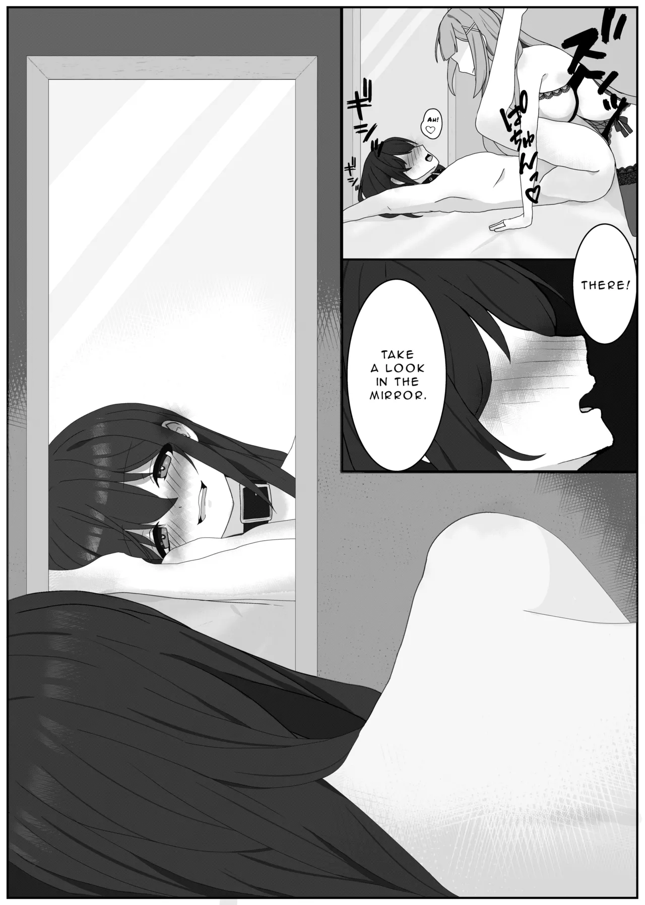 Atomodori Dekinai Josei-ka Hentai Maso Choukyou | The Perverted Masochist Feminization Training from which there is no return page 12 full