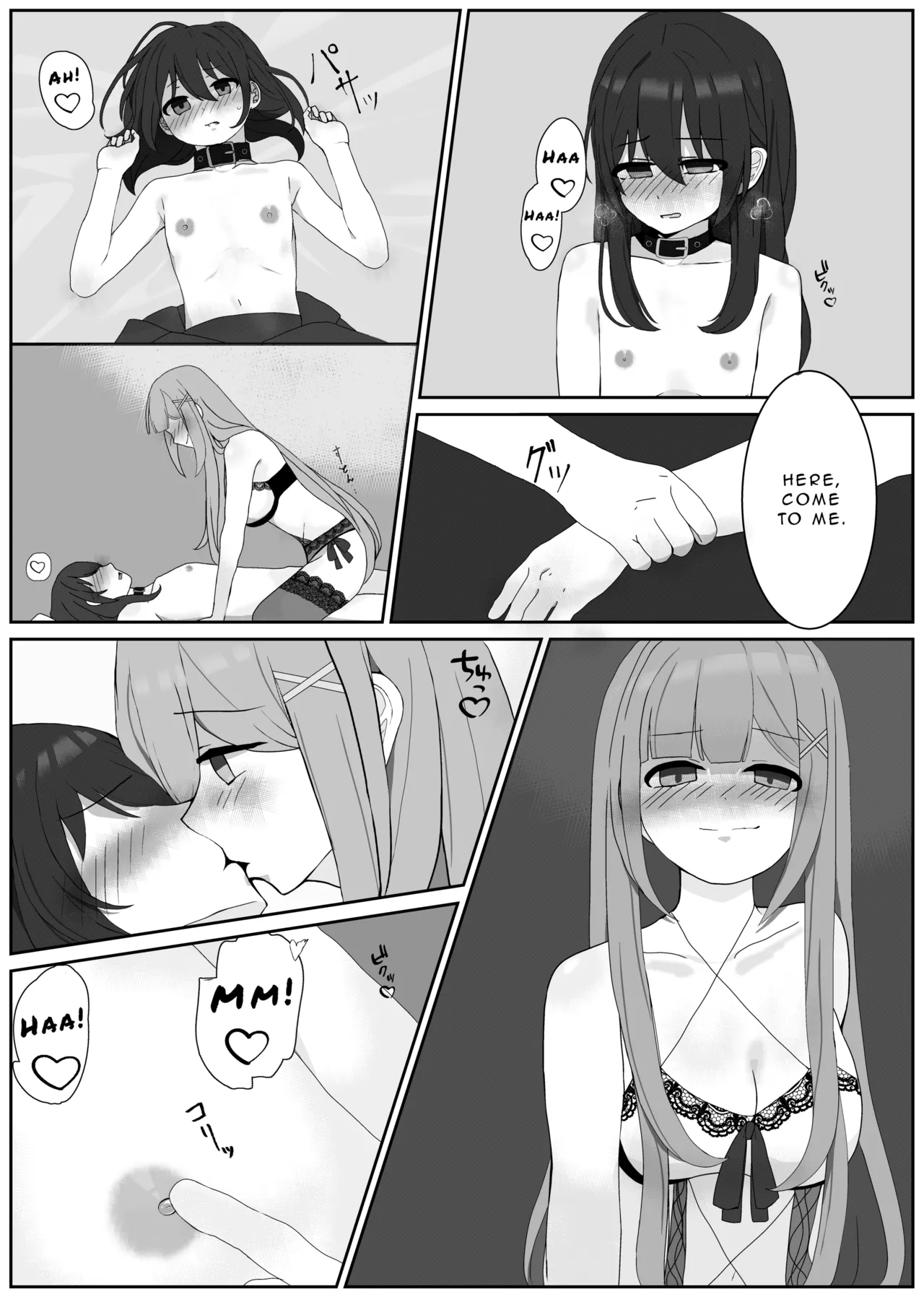 Atomodori Dekinai Josei-ka Hentai Maso Choukyou | The Perverted Masochist Feminization Training from which there is no return page 8 full