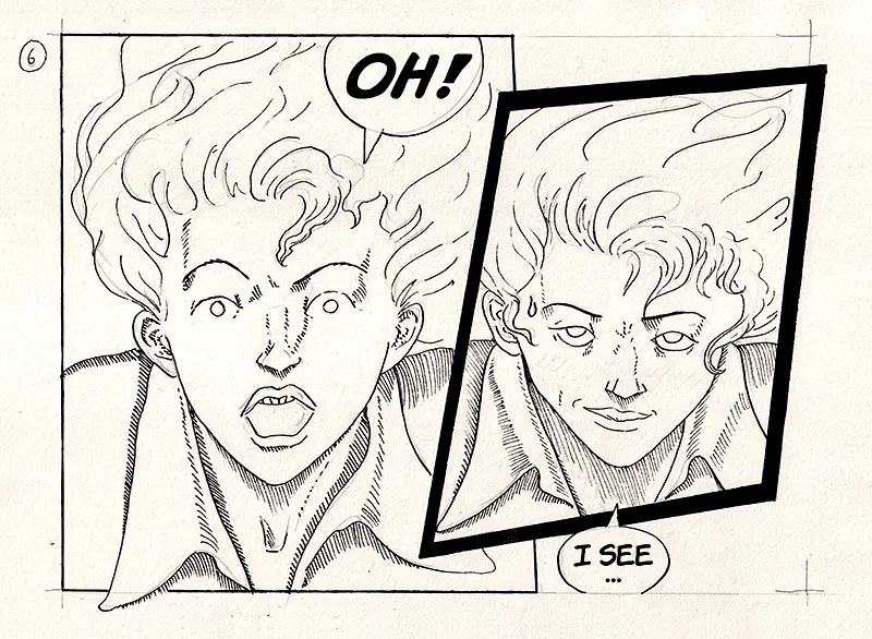 MILLIE THE WITCH — Sylphs page 6 full