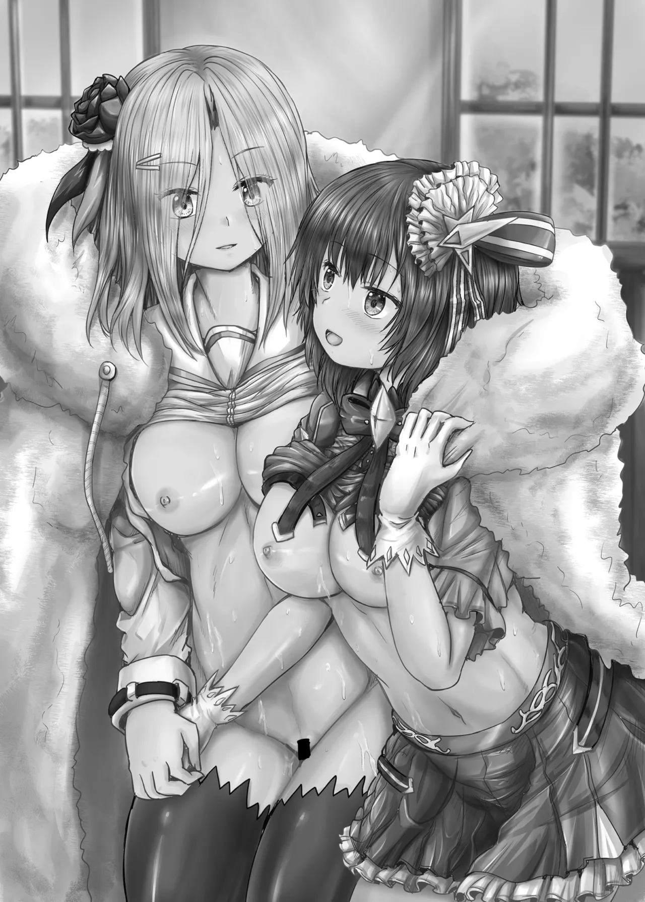 Ichigo and Aoi page 2 full