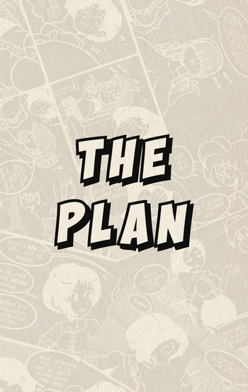 [WashedToast] The Plan cover