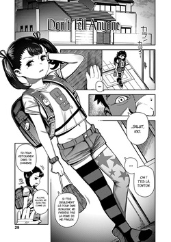 Minnani Naisho da yo | Don't Tell Anyone