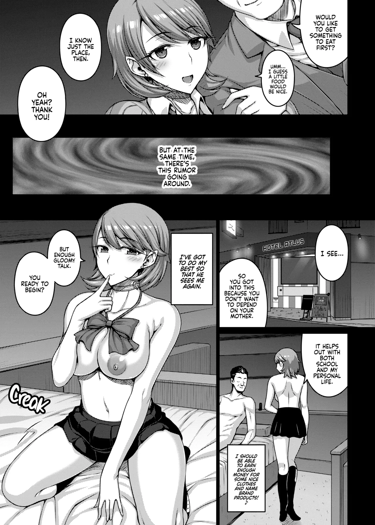 SUGAR DADDY!! page 6 full