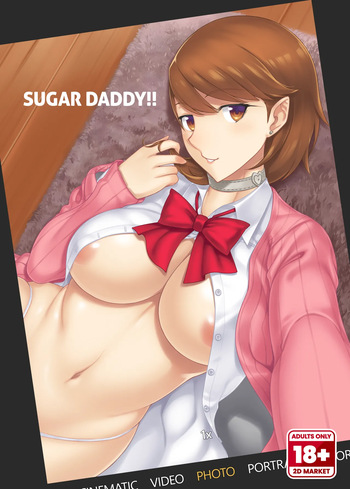 [Darabuchidou (Darabuchi)] SUGAR DADDY!! (Persona 3) [English] [2D Market] cover