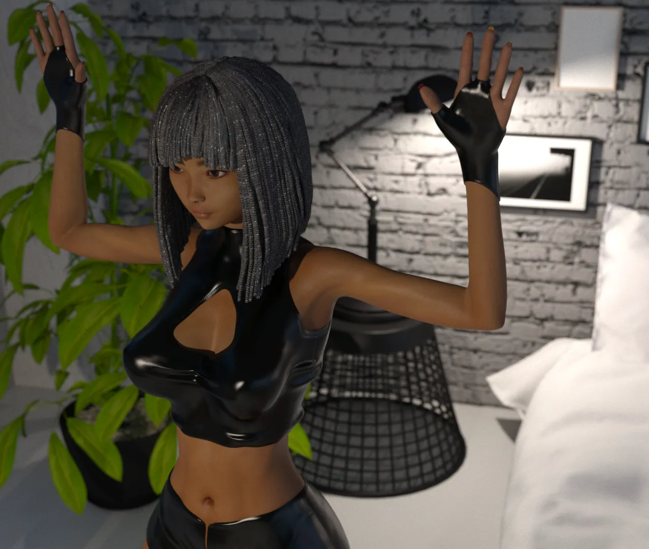 old 3D renderings page 3 full