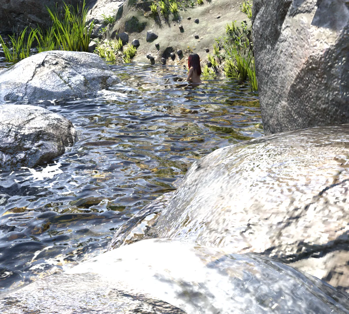 old 3D renderings page 5 full