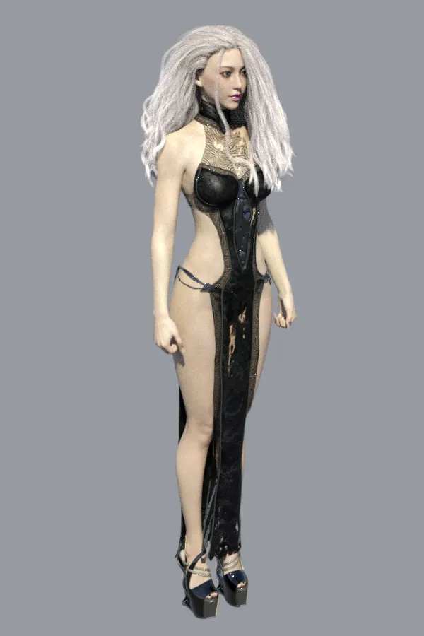 old 3D renderings page 7 full