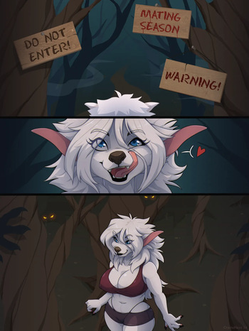 [CrystalHaze] Inviting Signs cover