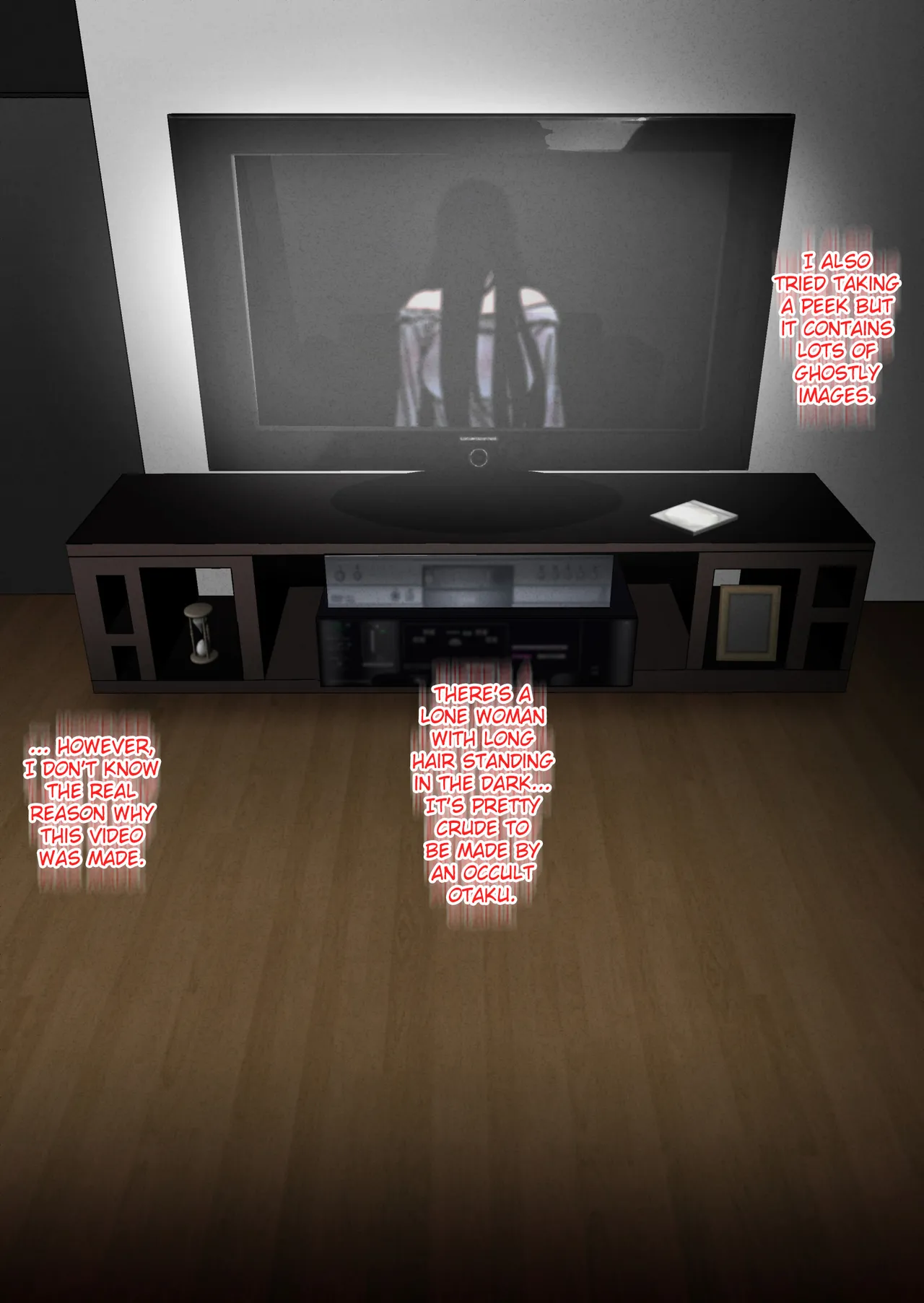 Noroi no Video VS Tanetsuke Ojisan - Greco Roman page 2 full