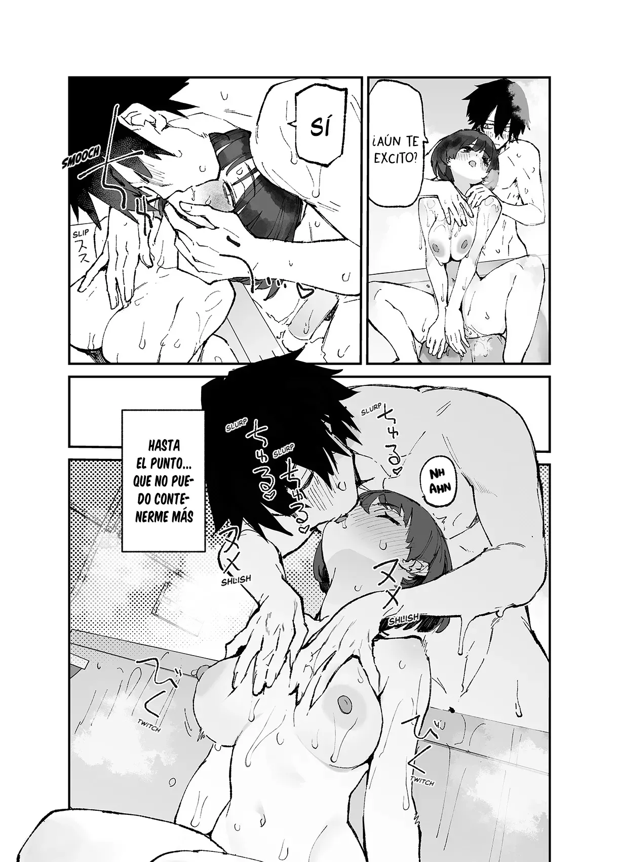 Ichinengo, Ore no Ko o Haramu Imouto no Kiroku. 3 - Este es un registro de cómo mi hermana concibió a mi hijo. 3 page 11 full