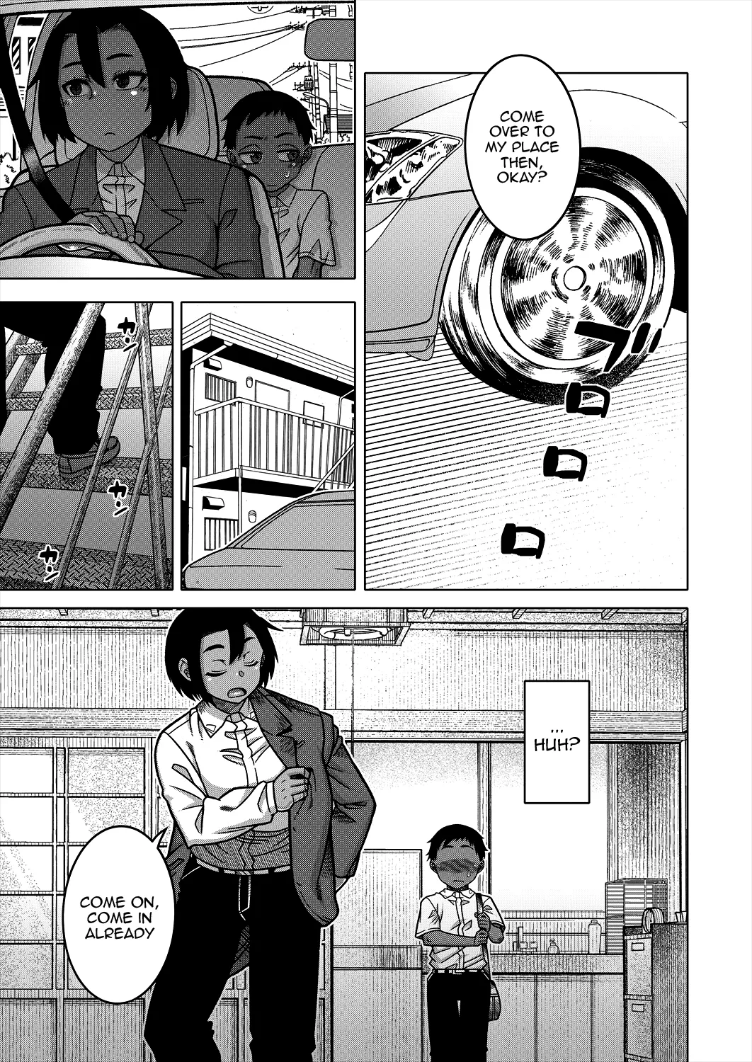N-Ken T-Shi R-Mura no Fuushuu ni Tsuite Ch.2 / Regarding The Traditions Of Prefecture N, T City, R Village Ch.2 page 11 full