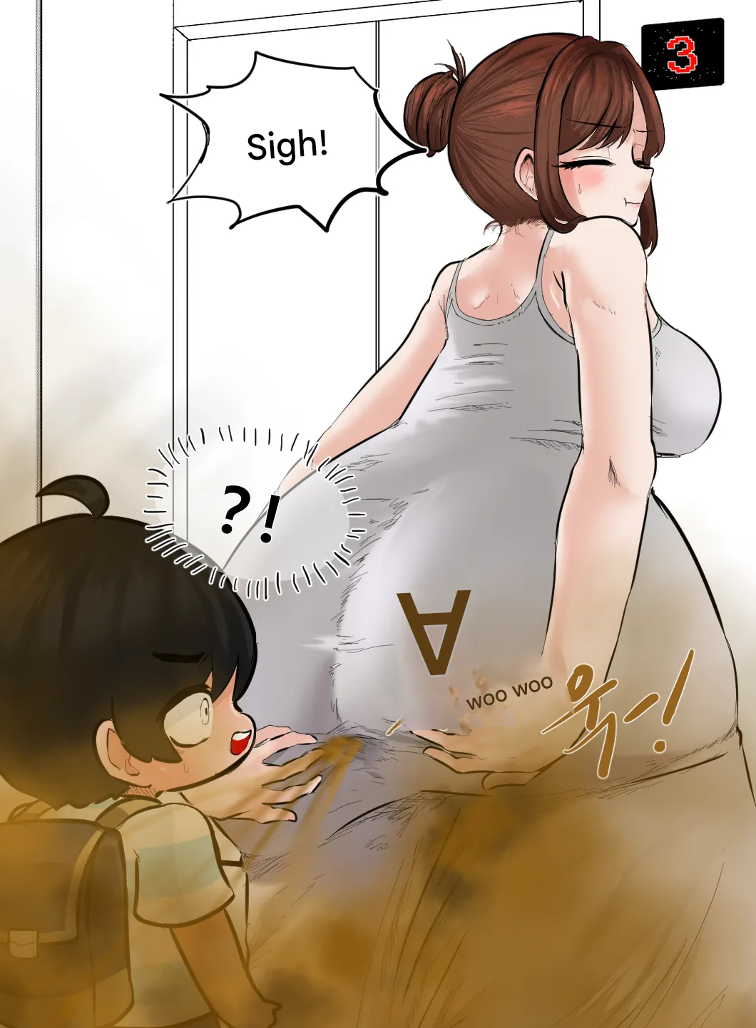 Elevator Missy Scott ver. page 2 full