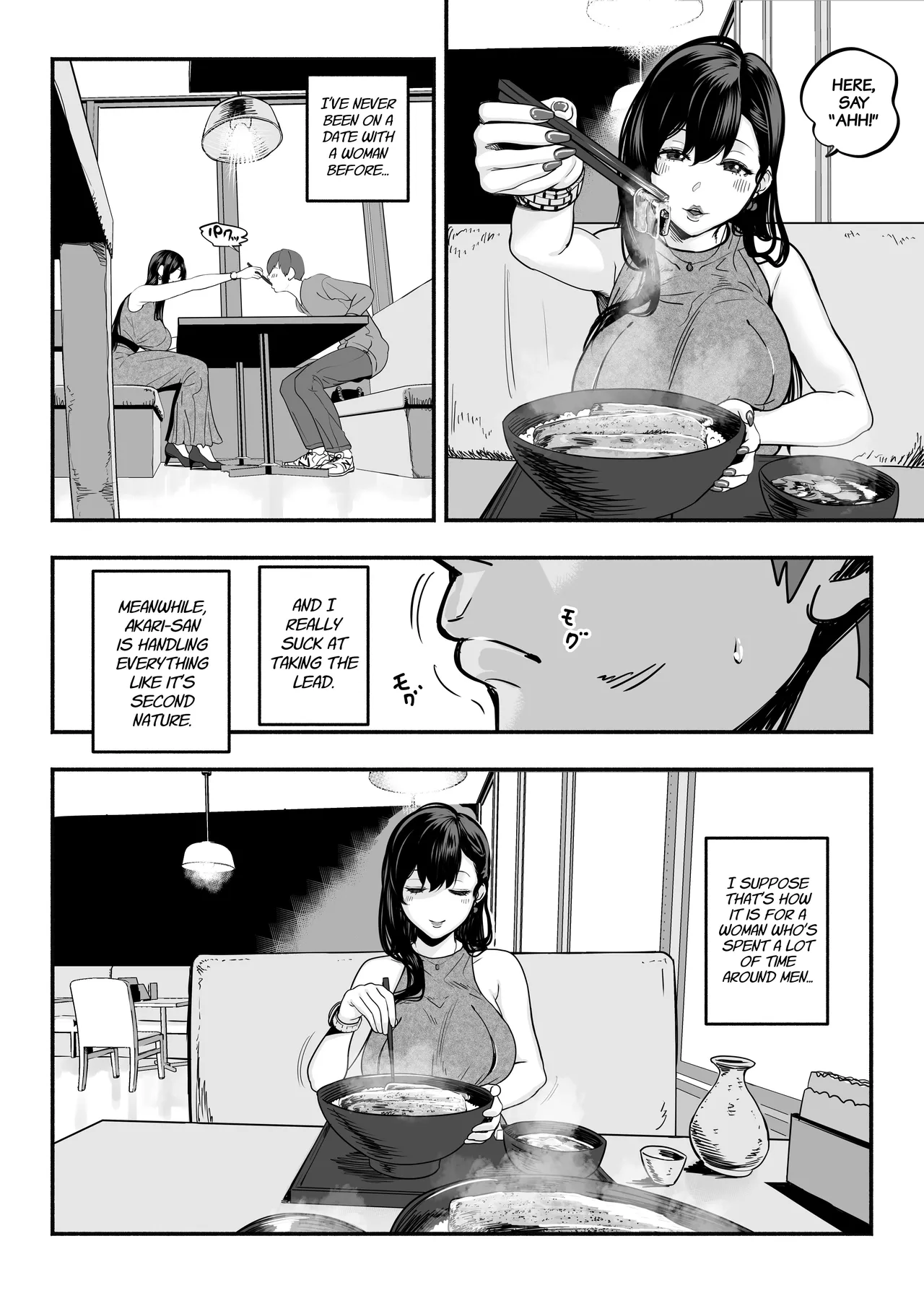 Real Love Brothel ~Have A Hooker Comfort Your Dick~ 2 page 7 full