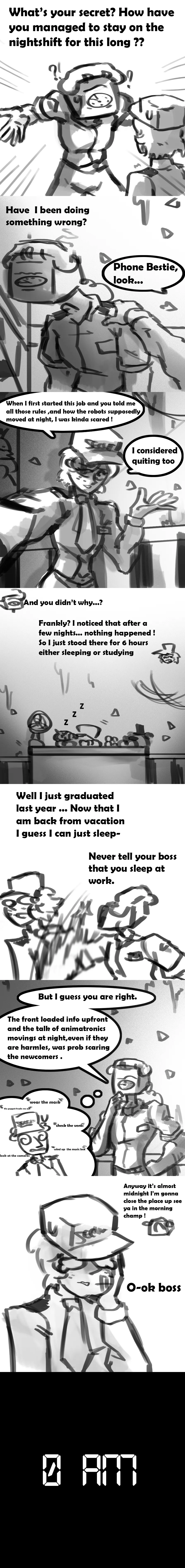 Jeremy's Last Night at Freddy's page 3 full