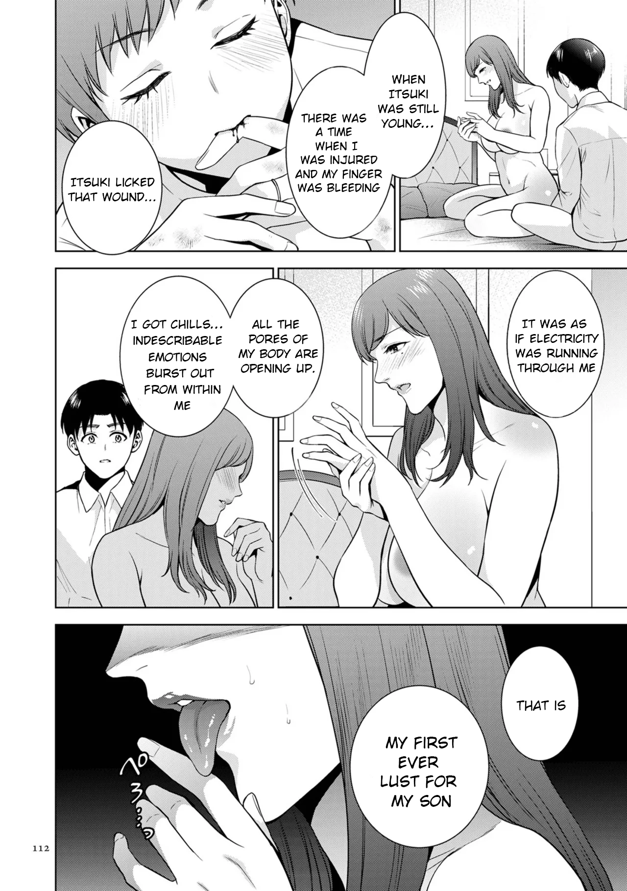 Incestism Ch. 5 page 10 full