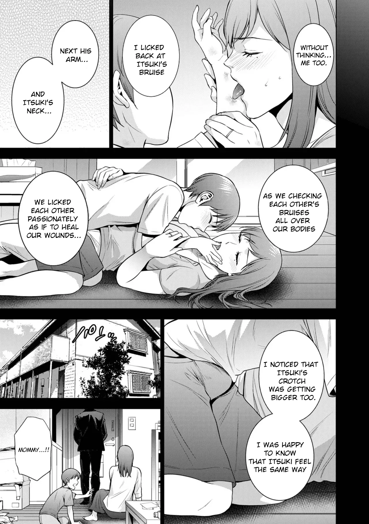 Incestism Ch. 5 page 11 full