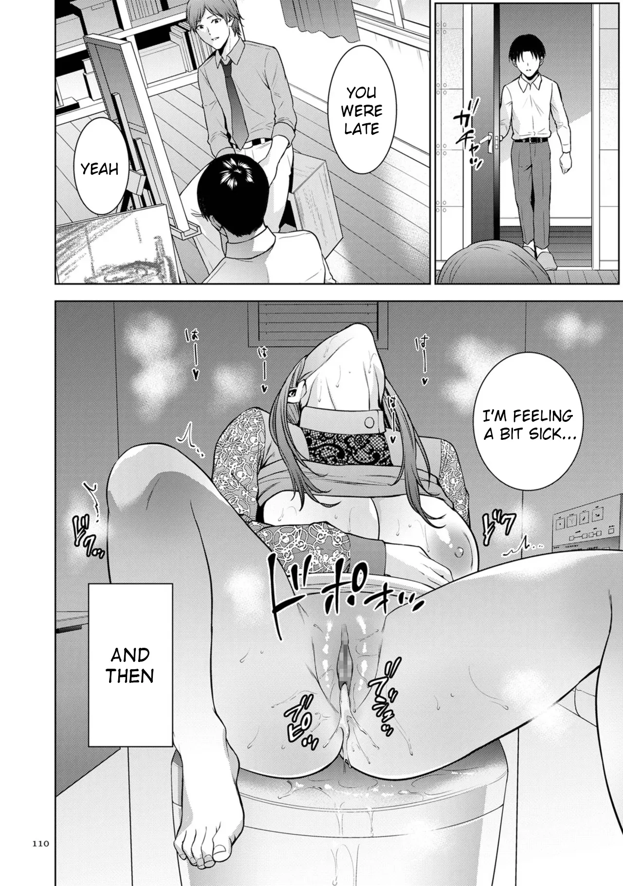 Incestism Ch. 5 page 8 full