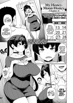 Ichinen Kanojo Ch. 8  | My Honeymoon Honey Ch. 8