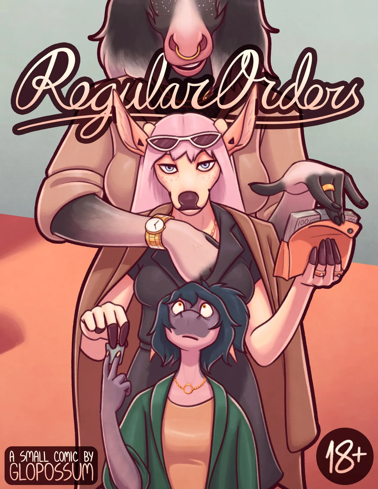 Regular Orders page 1 full