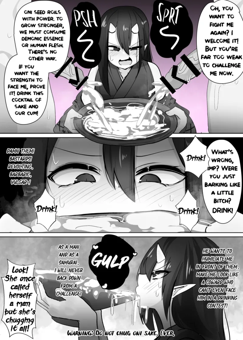 TS Little Imp Bitch page 12 full