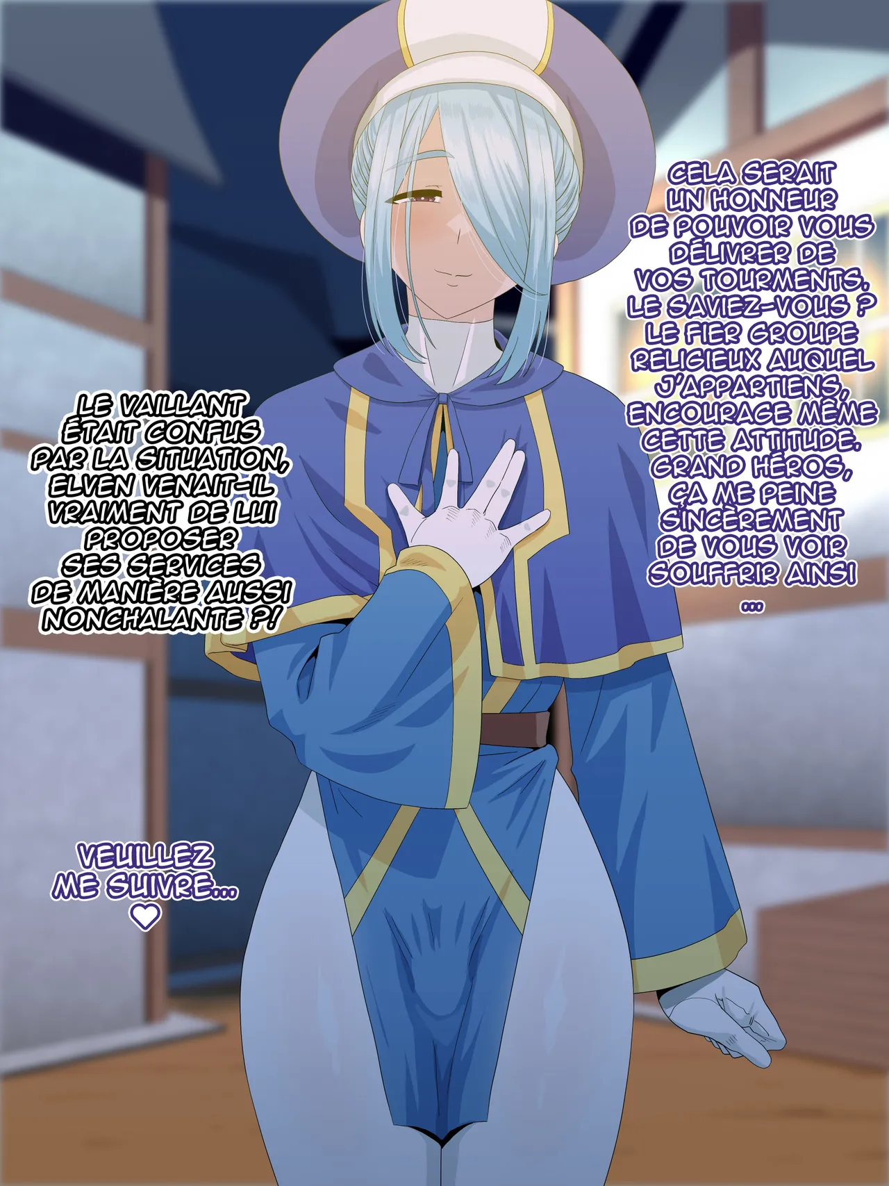 Tabi no Otomo wa Mama Danshi | Pourri gâté par mes compagnons de voyage page 6 full