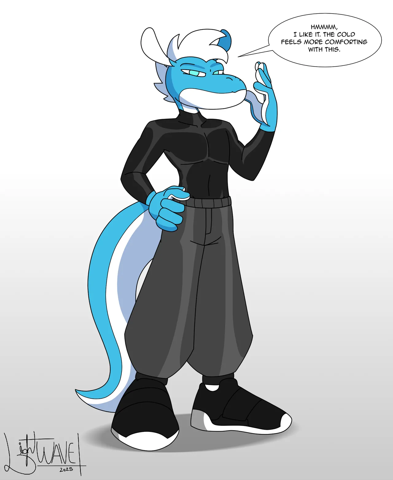 LightWaveDrake page 5 full