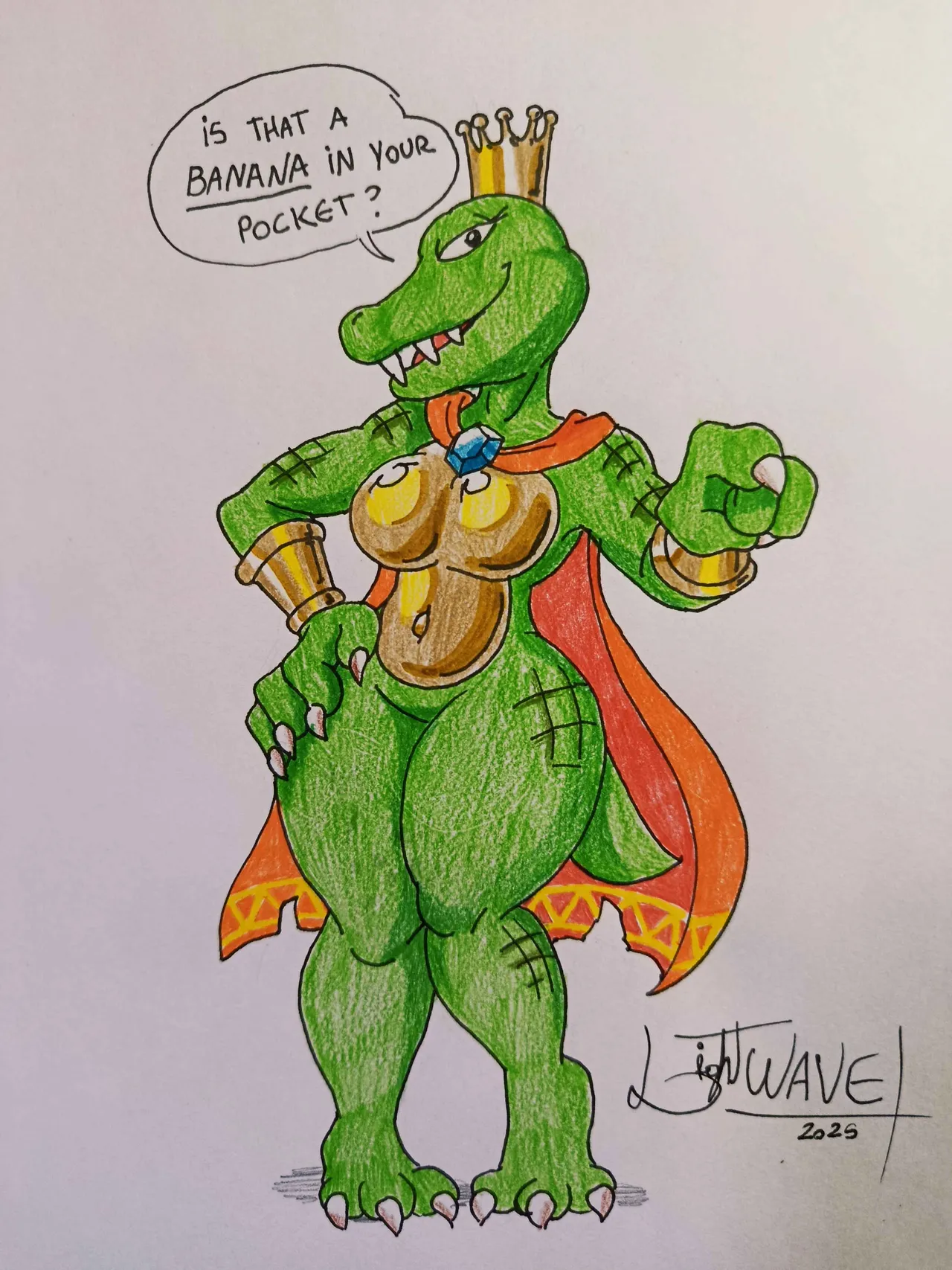 LightWaveDrake page 9 full