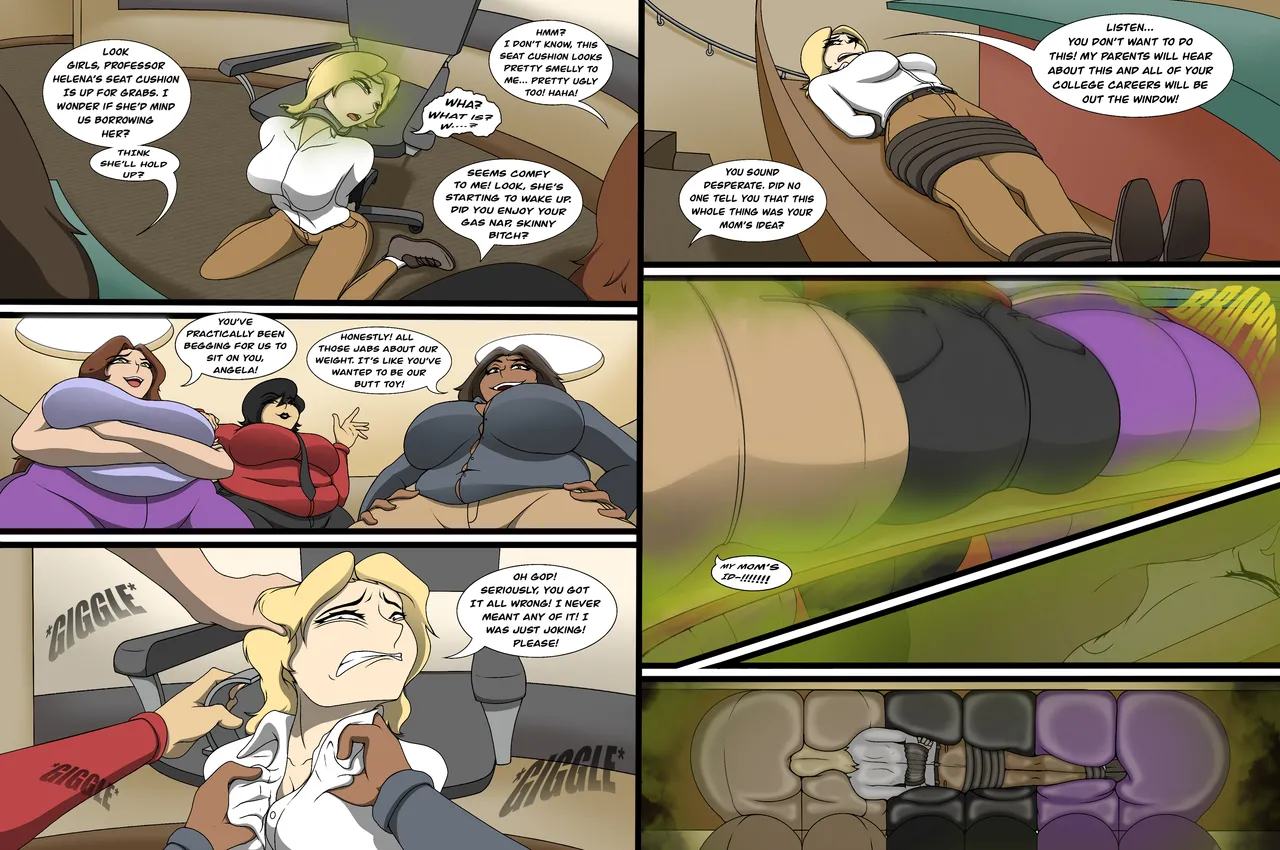 Teacher's Pet page 4 full