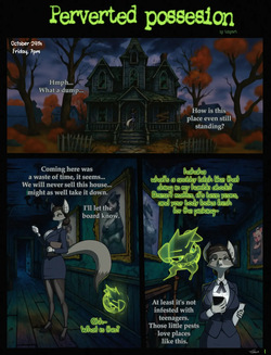 Perverted Possession