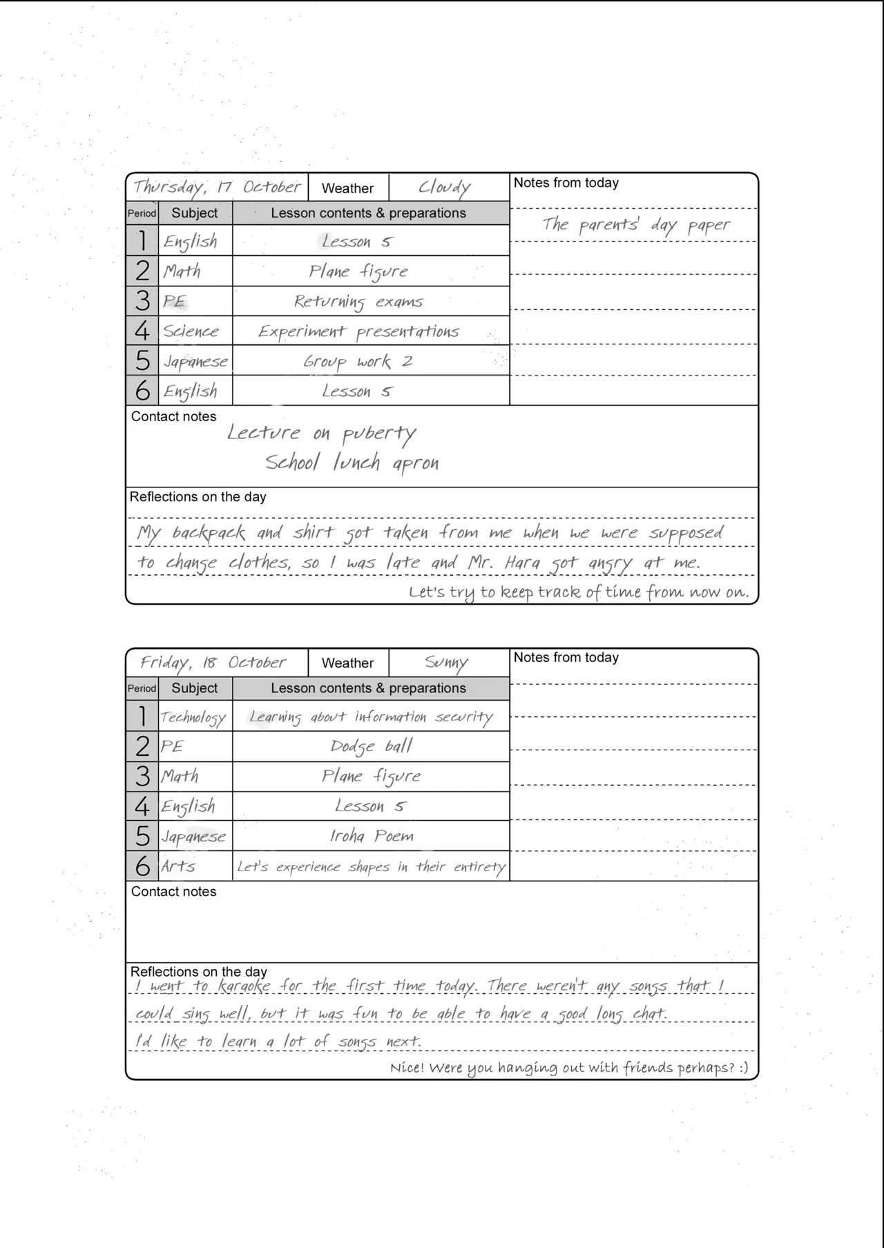 Undernote Interlude page 12 full