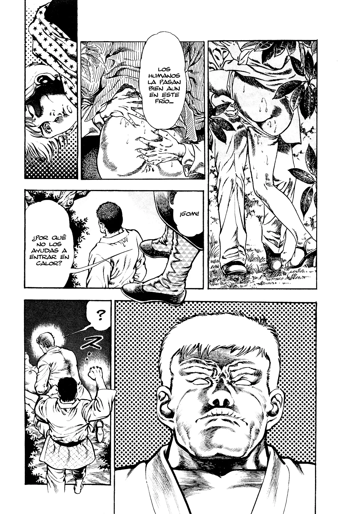 Majuu Senshi HABU ga Iku 2 page 11 full