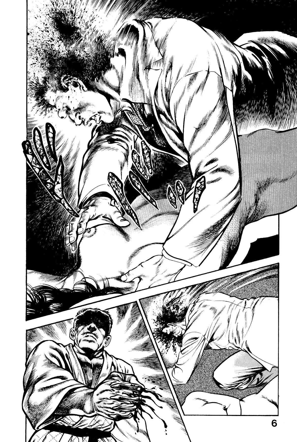 Majuu Senshi HABU ga Iku 2 page 12 full