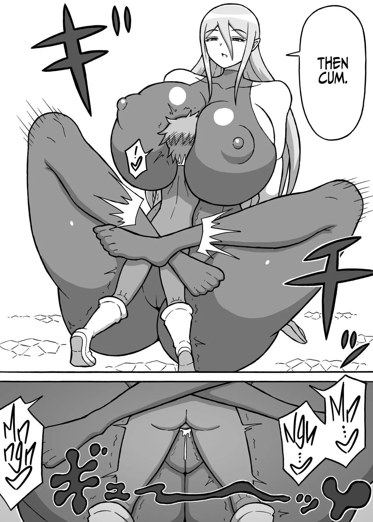Hero Annihilation: Log Six page 11 full