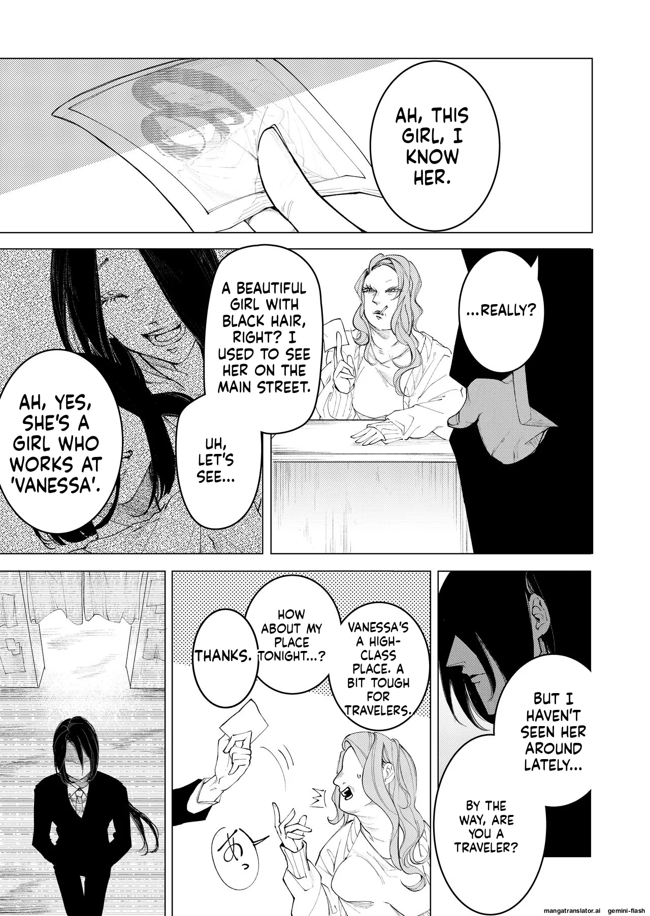 Terentekuda to Kiba Muku Onna page 11 full
