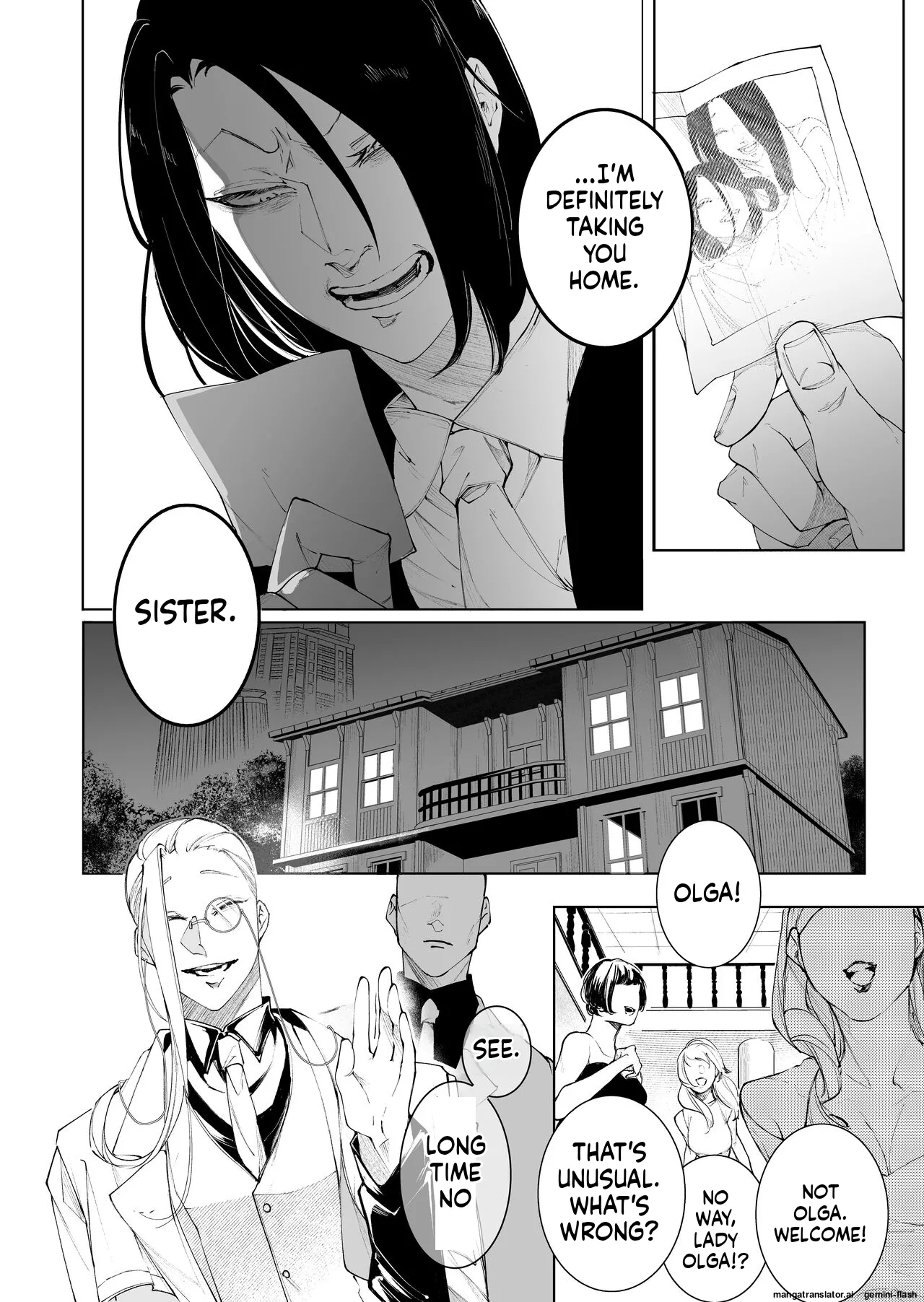 Terentekuda to Kiba Muku Onna page 12 full