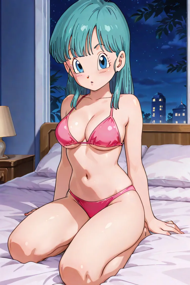 Dragon Ball Girls  3 page 2 full