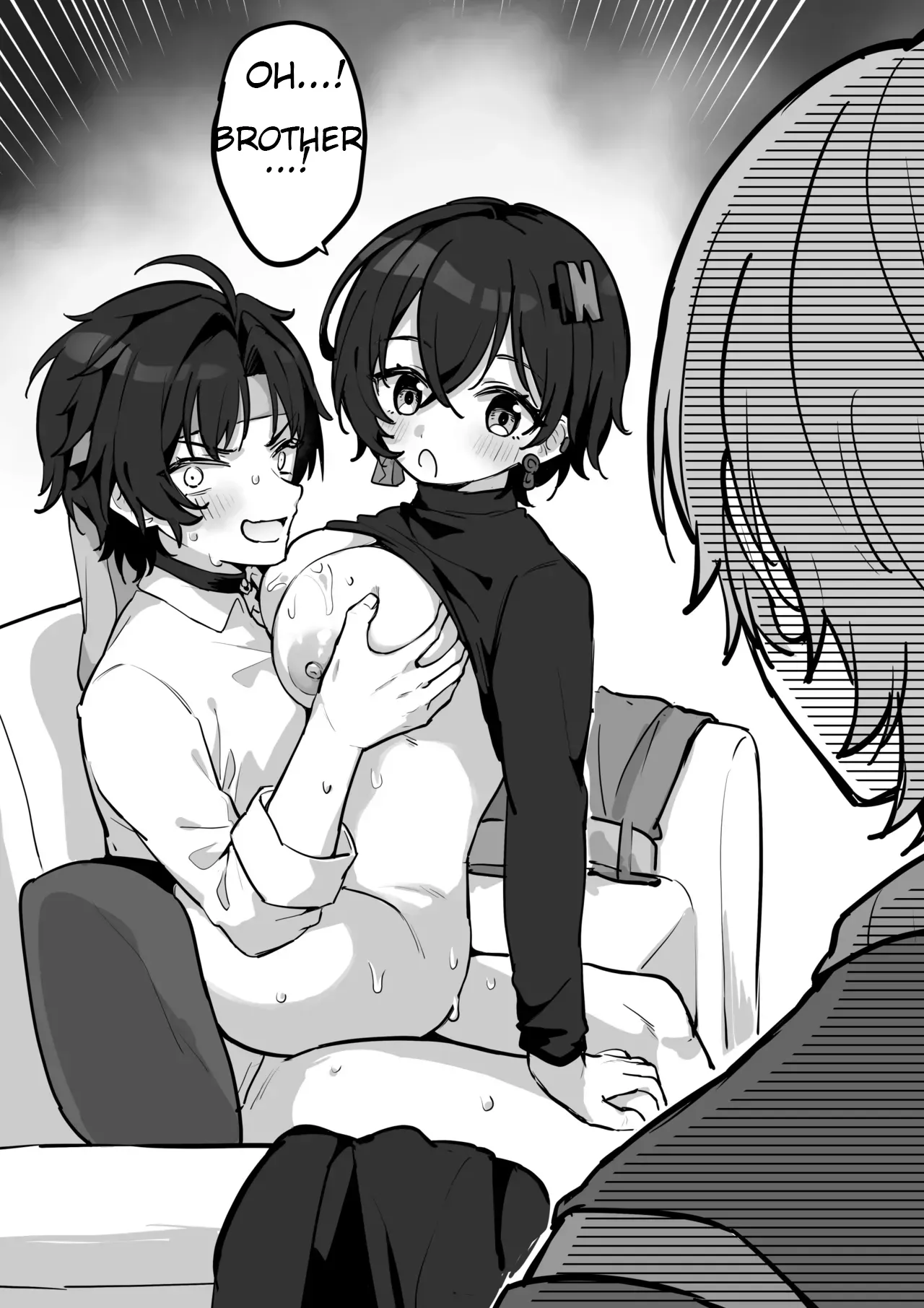 Rin-chan no Onii-san ni Sekkyou Sareru Asaba Harumasa page 2 full