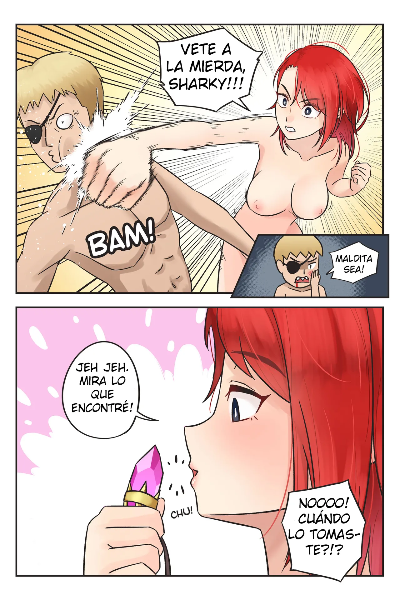 Rowan The Red Hair Ch.3 page 9 full