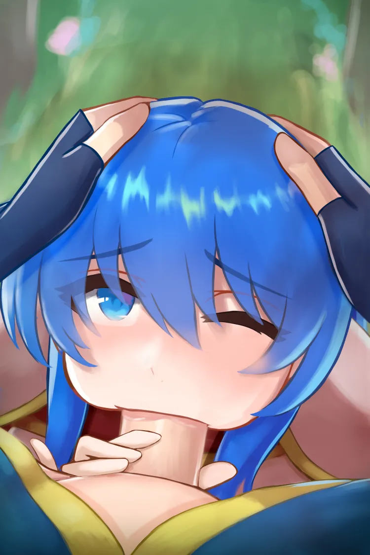 Ciderwrath Caeda Blowjob  Twitter page 6 full