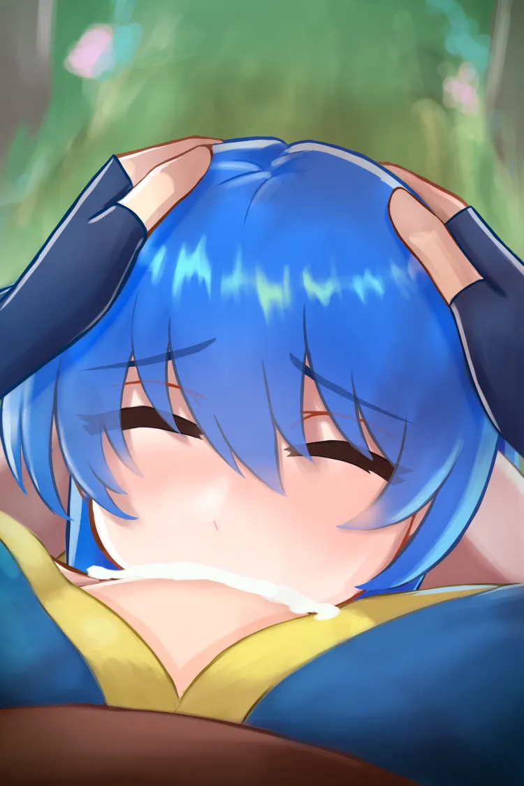 Ciderwrath Caeda Blowjob  Twitter page 7 full