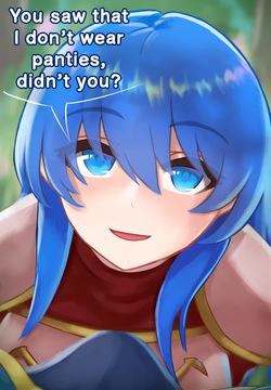 Ciderwrath Caeda Blowjob  Twitter