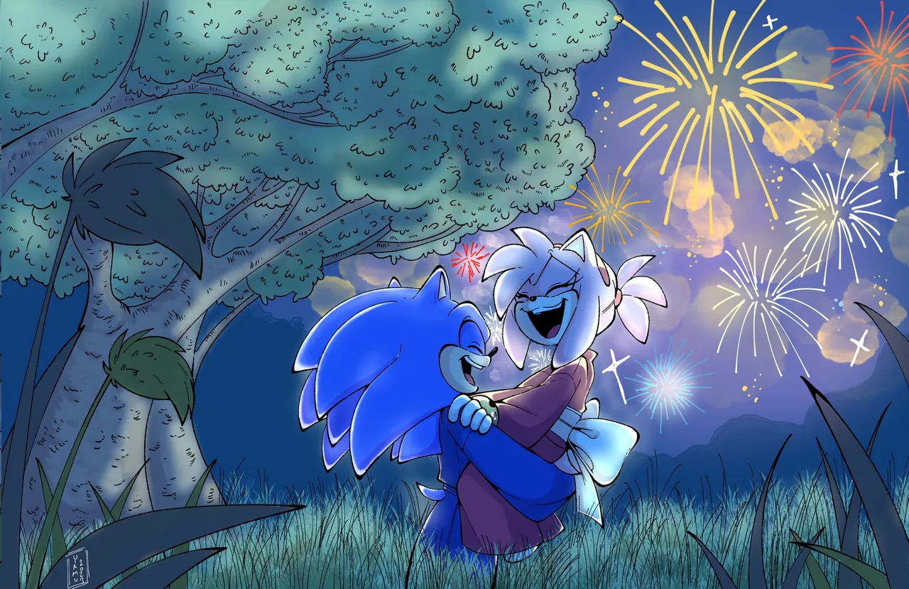 Sonamy Fireworks page 5 full