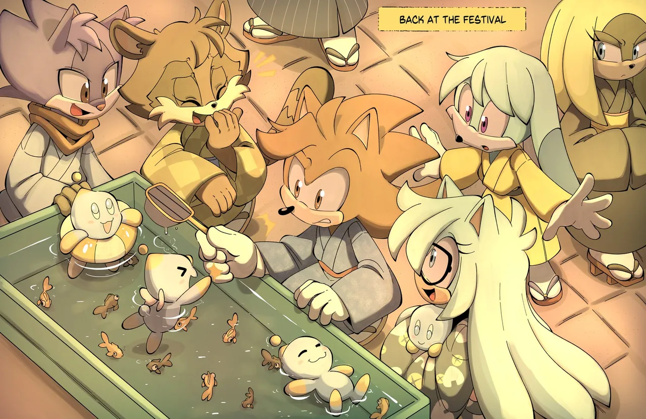 Sonamy Fireworks page 9 full