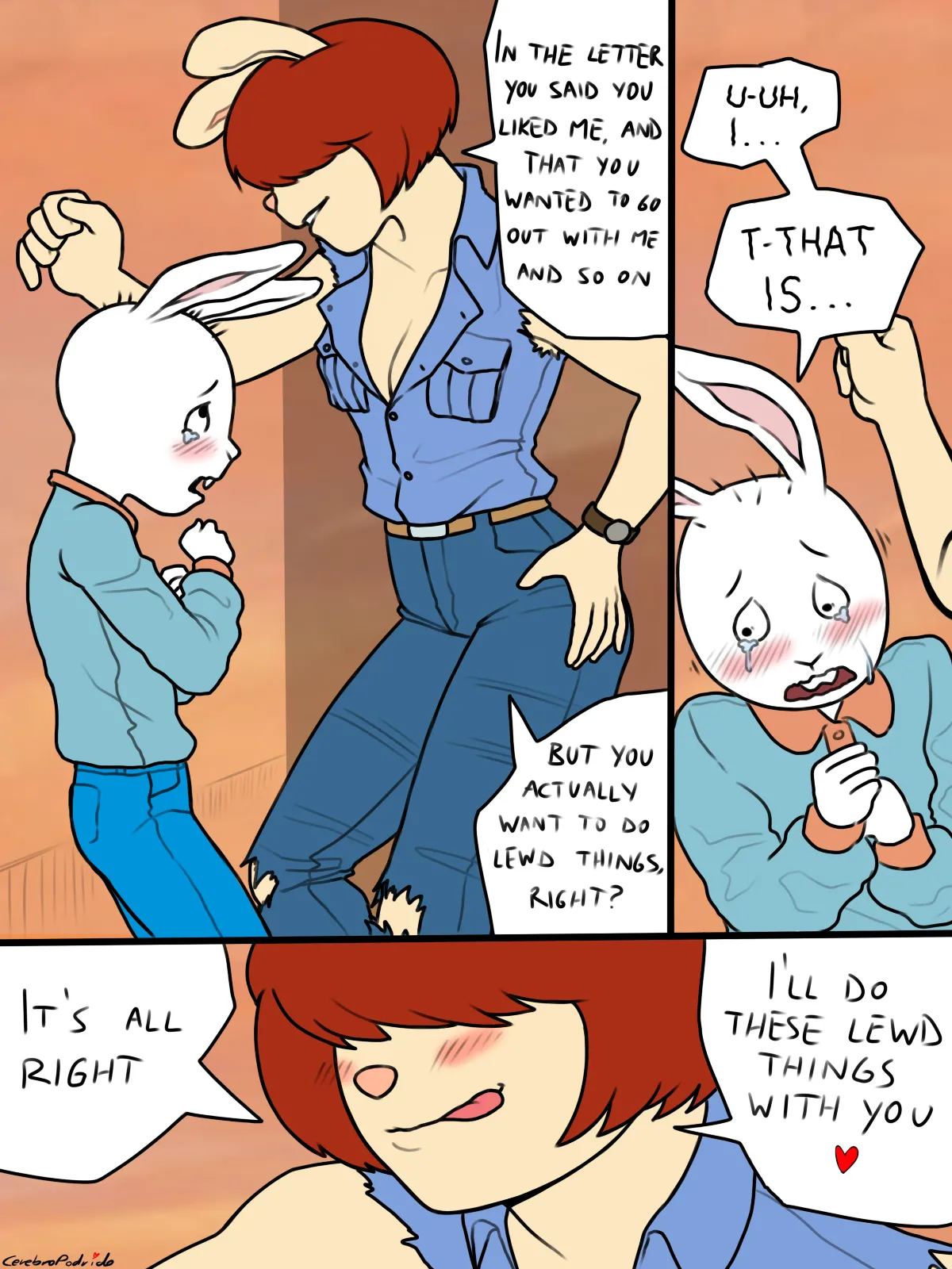 ARTIST Cerebro podrido page 9 full