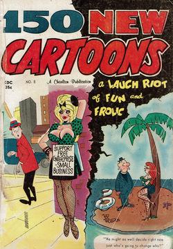 150 New Cartoons Vol 01 Nro 08