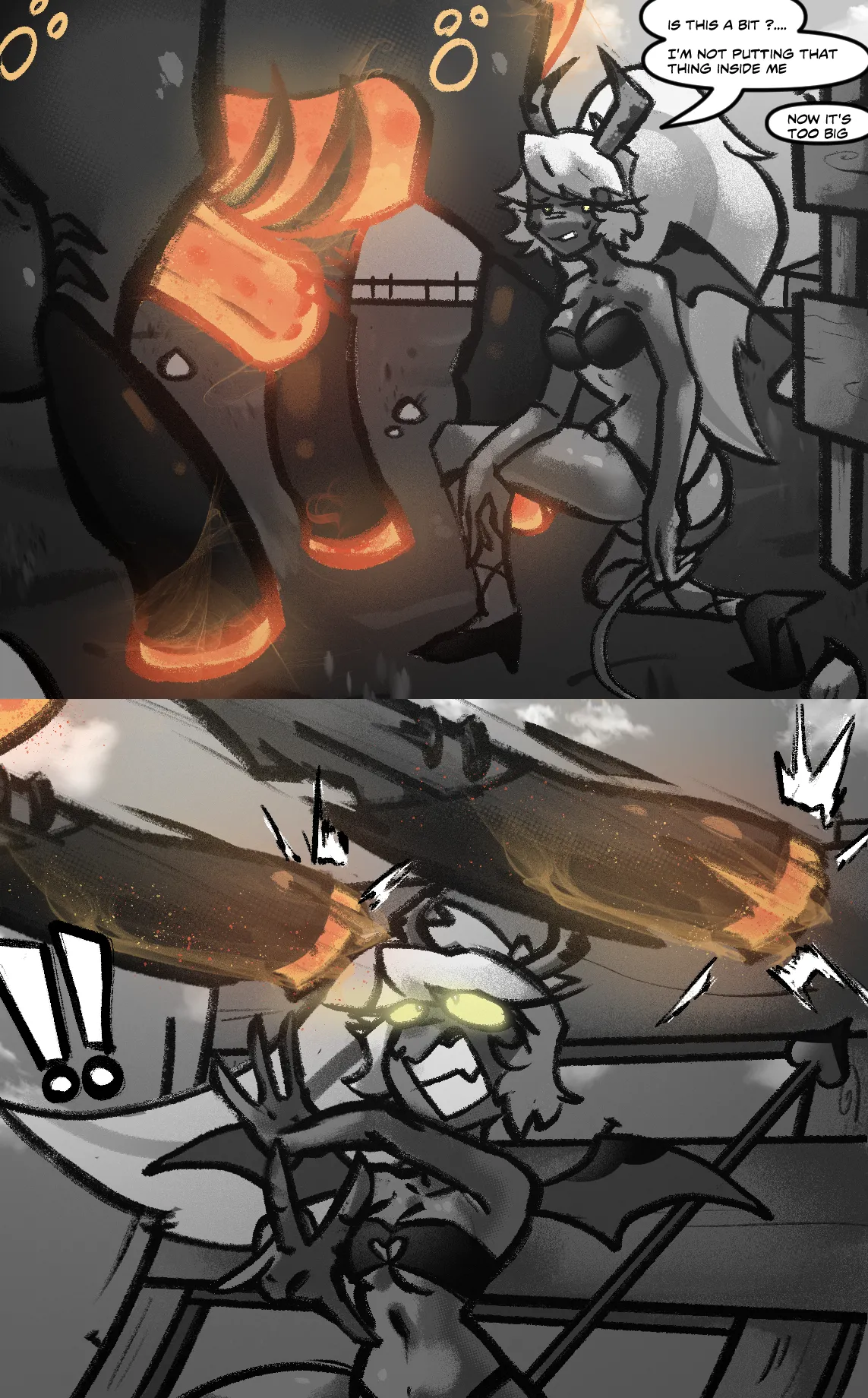 Hold your Horses page 11 full