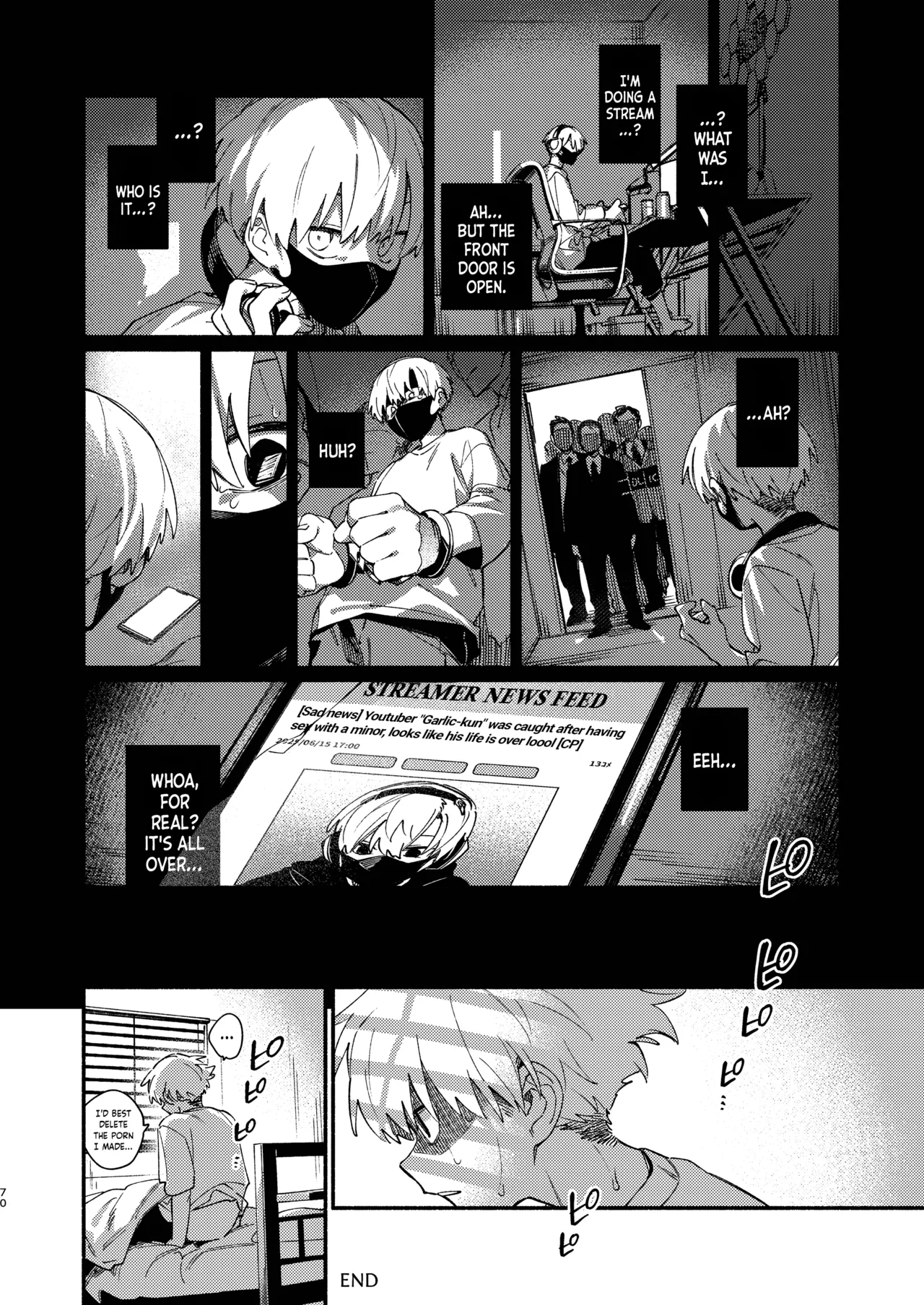 Riatotsuougasm | Rough F2F-Gasm page 12 full